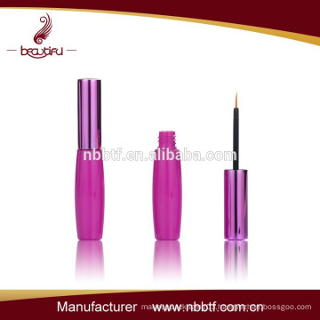 New fashion cosmetic tube for eyeliner